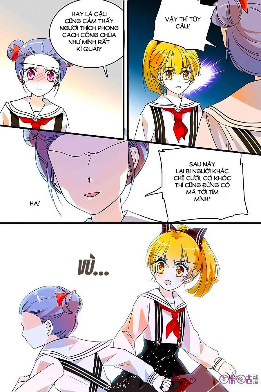 Thanh Ninh Chi Hạ Chapter 128 - 12