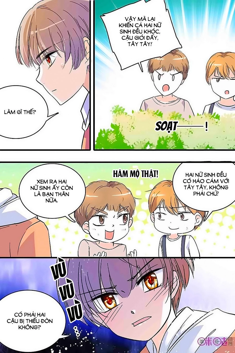 Thanh Ninh Chi Hạ Chapter 128 - 16