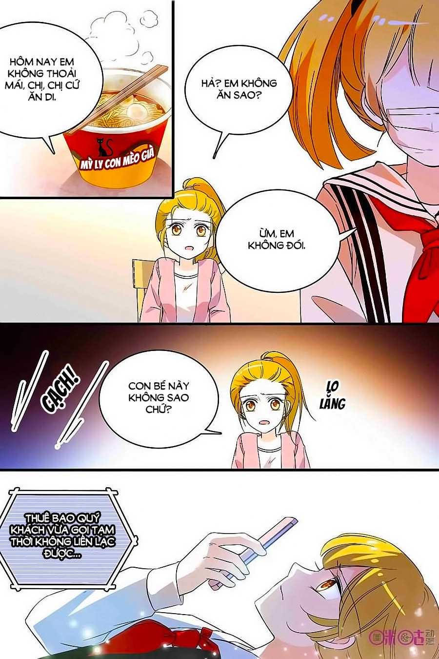 Thanh Ninh Chi Hạ Chapter 128 - 18
