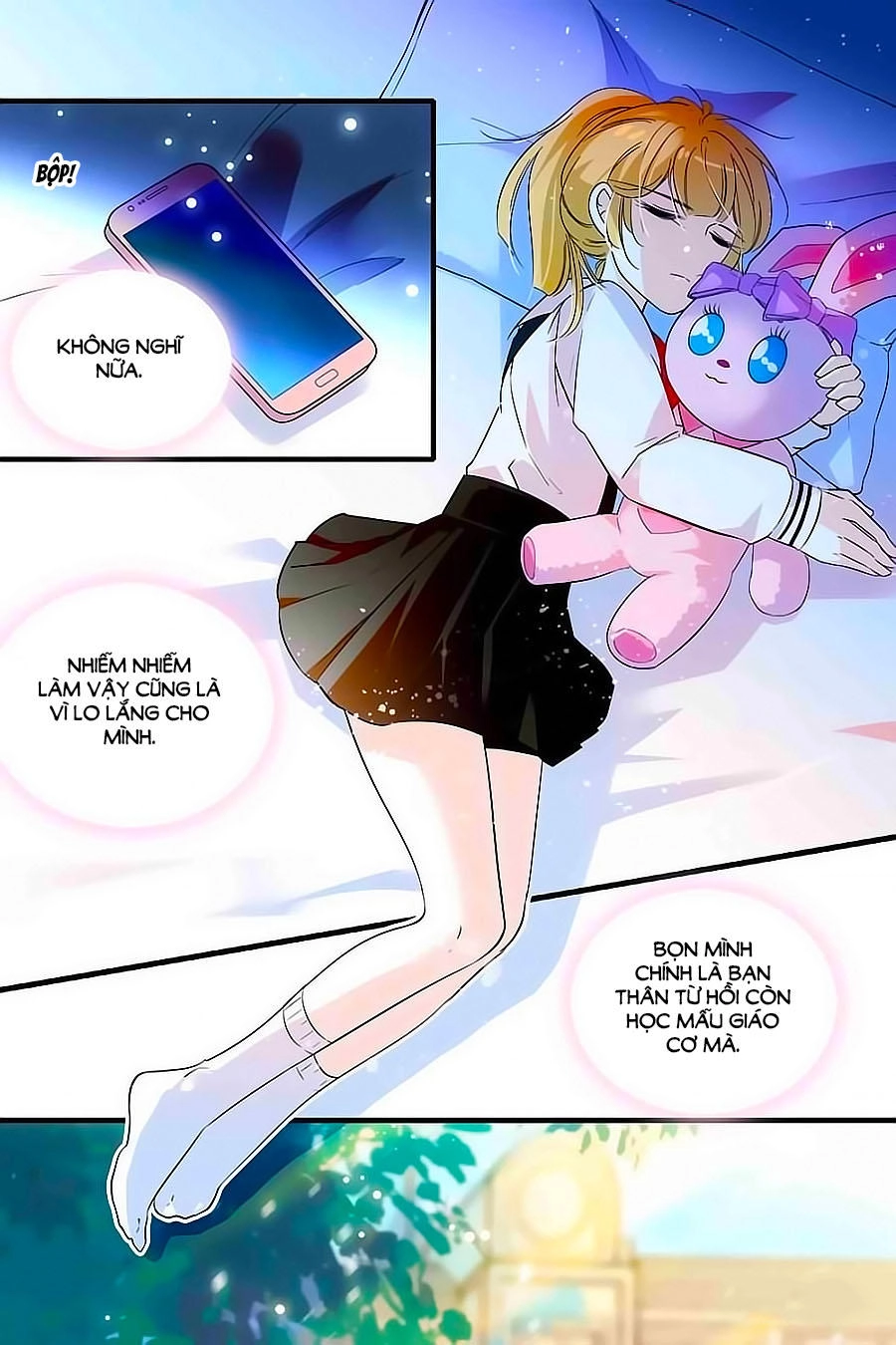 Thanh Ninh Chi Hạ Chapter 128 - 19