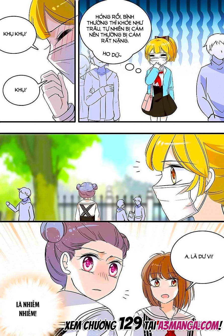 Thanh Ninh Chi Hạ Chapter 128 - 20