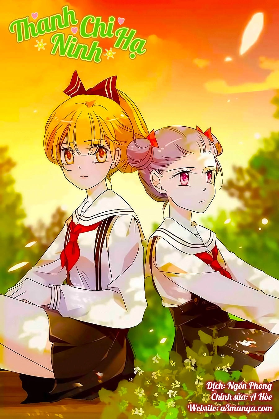 Thanh Ninh Chi Hạ Chapter 129 - 1