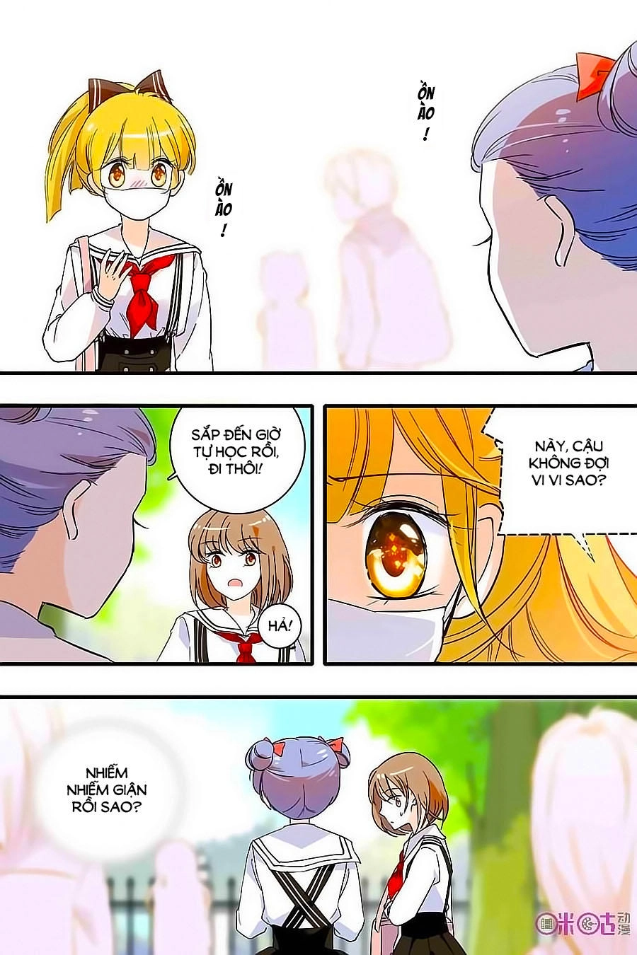 Thanh Ninh Chi Hạ Chapter 129 - 2