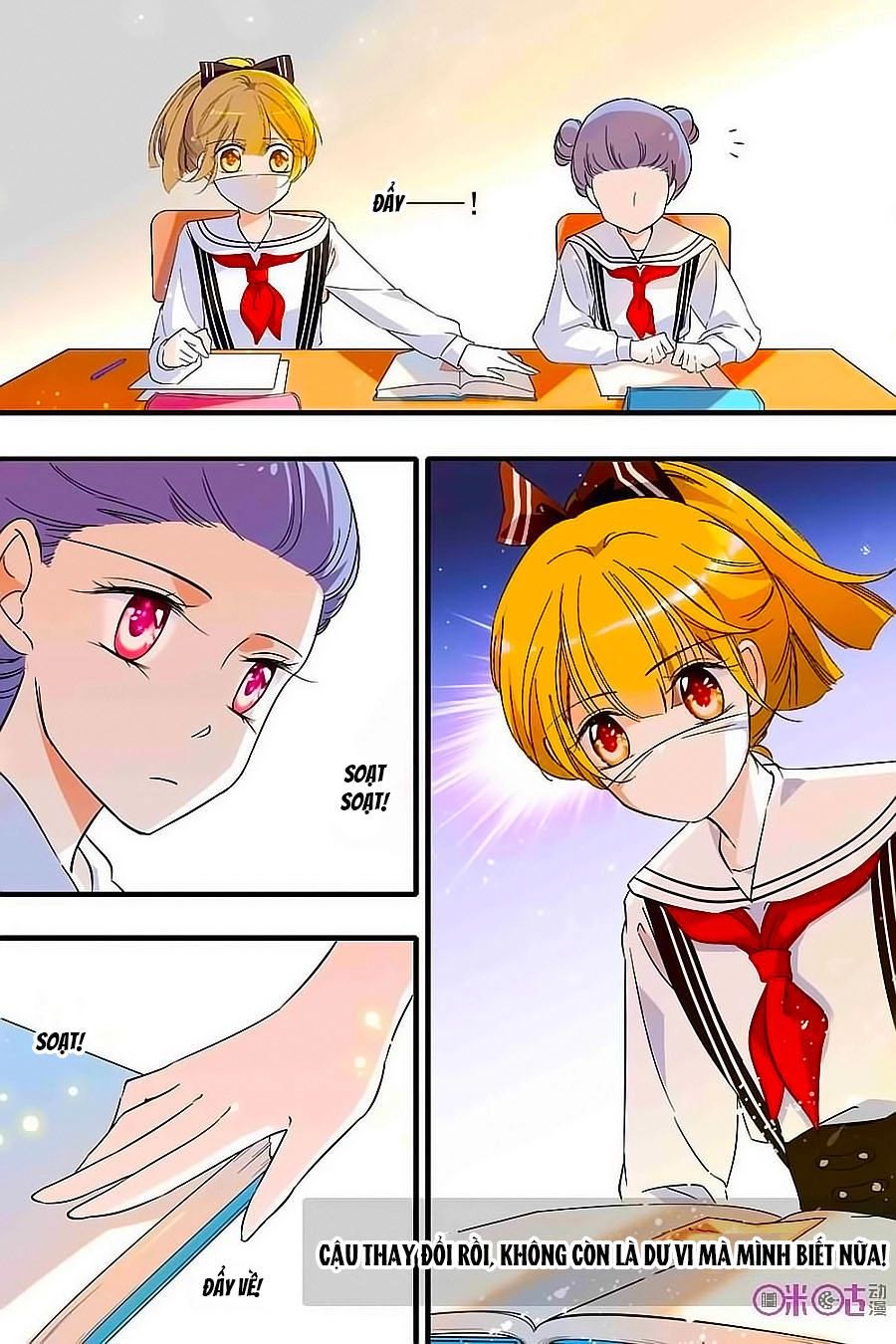 Thanh Ninh Chi Hạ Chapter 129 - 4