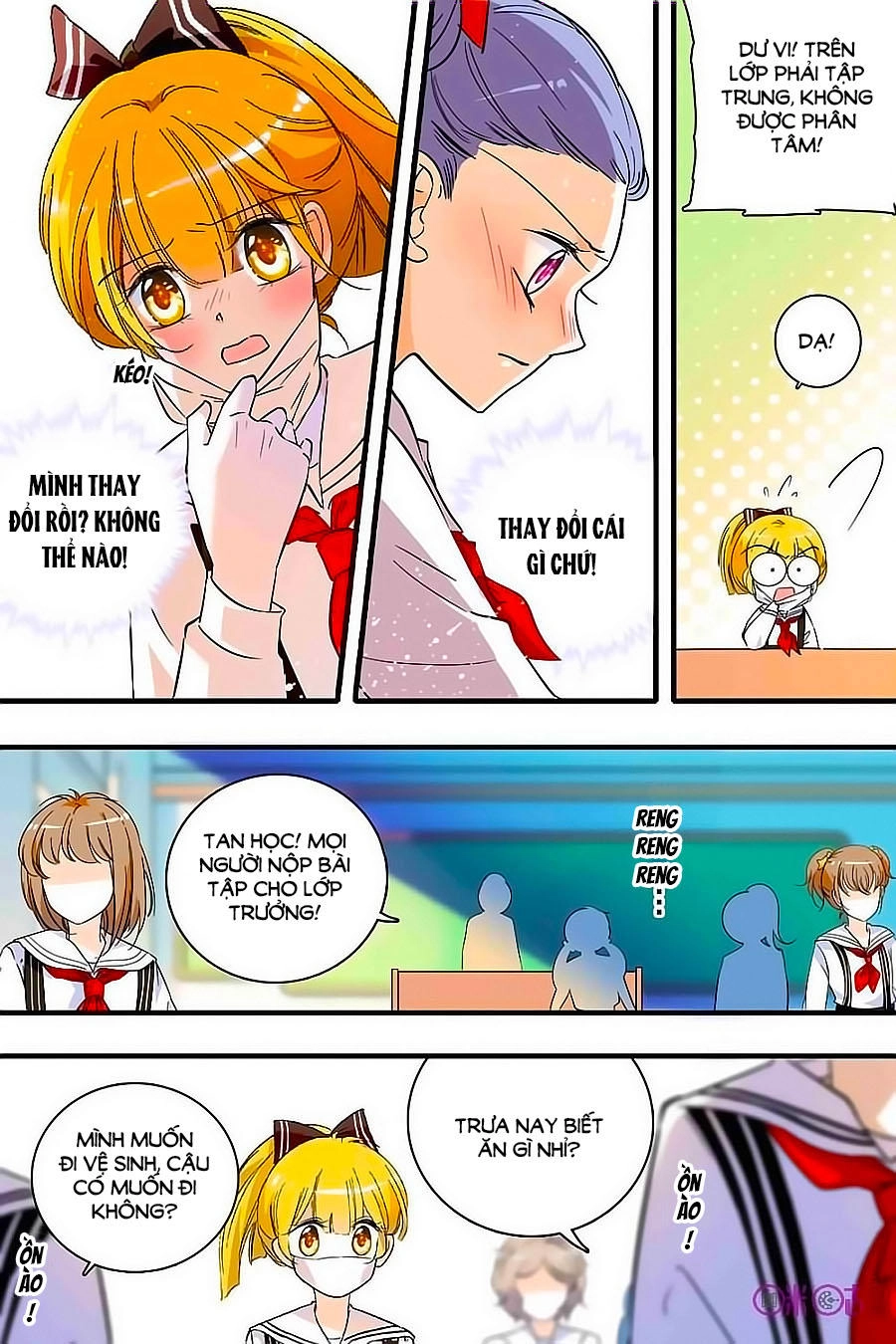 Thanh Ninh Chi Hạ Chapter 129 - 5