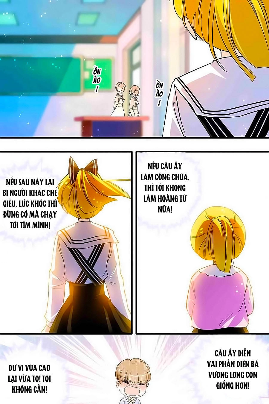 Thanh Ninh Chi Hạ Chapter 129 - 6