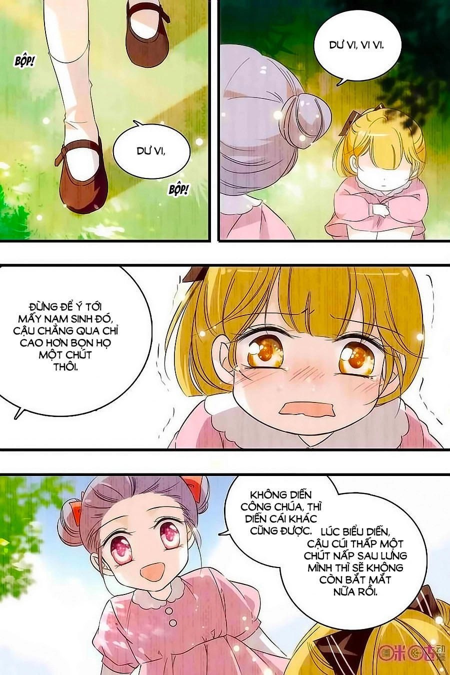 Thanh Ninh Chi Hạ Chapter 129 - 7