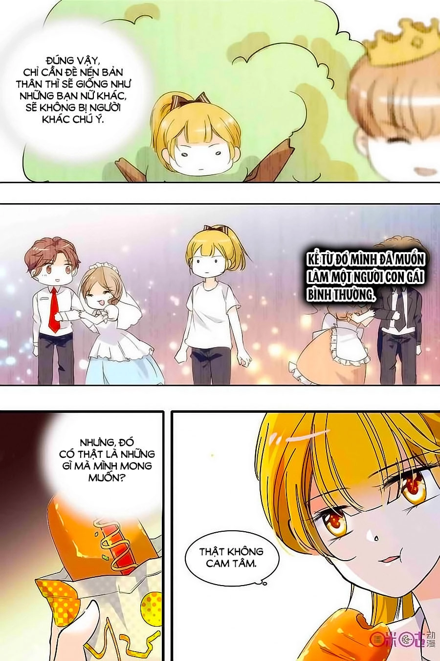 Thanh Ninh Chi Hạ Chapter 129 - 8