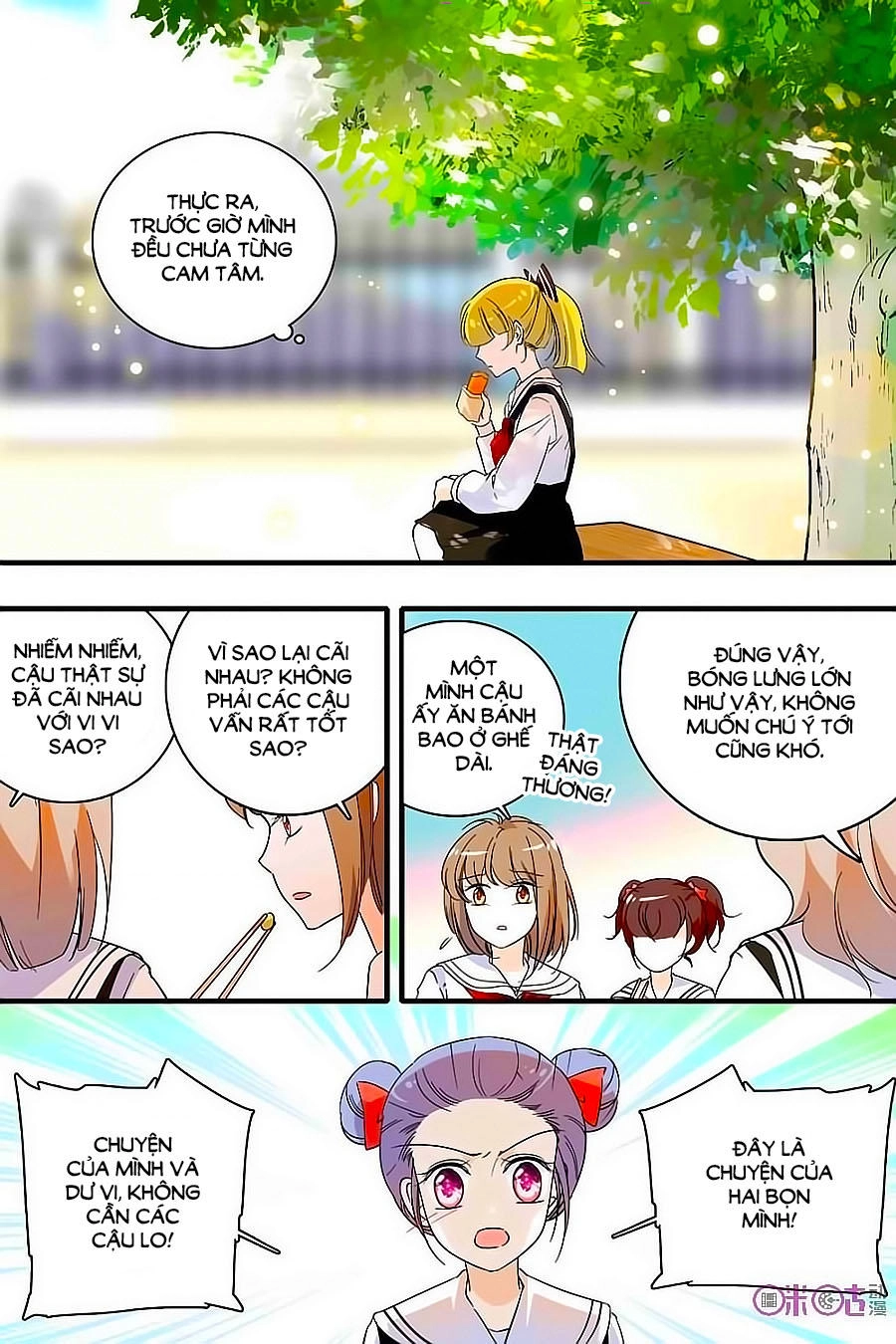 Thanh Ninh Chi Hạ Chapter 129 - 9