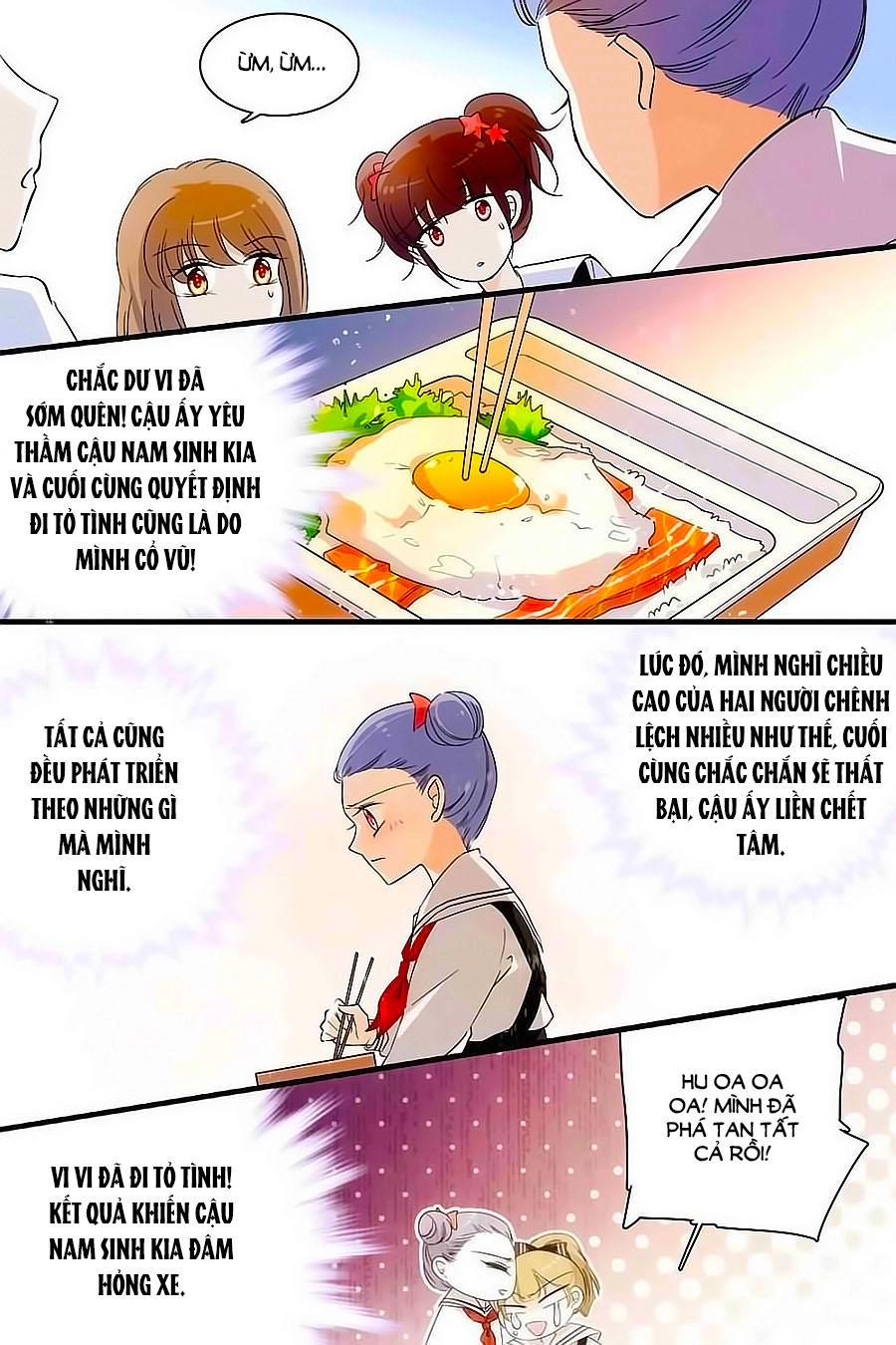 Thanh Ninh Chi Hạ Chapter 129 - 10
