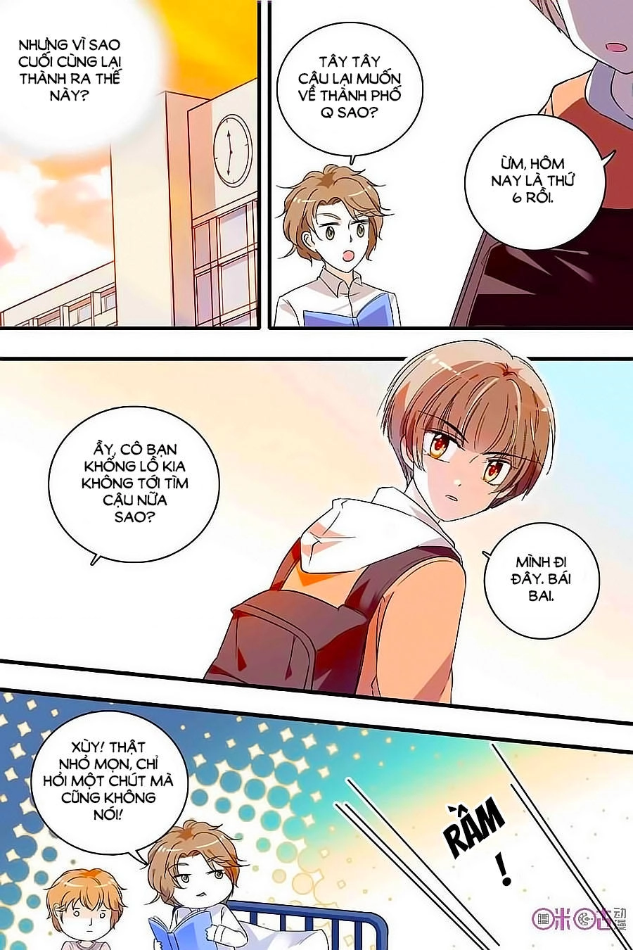 Thanh Ninh Chi Hạ Chapter 129 - 11