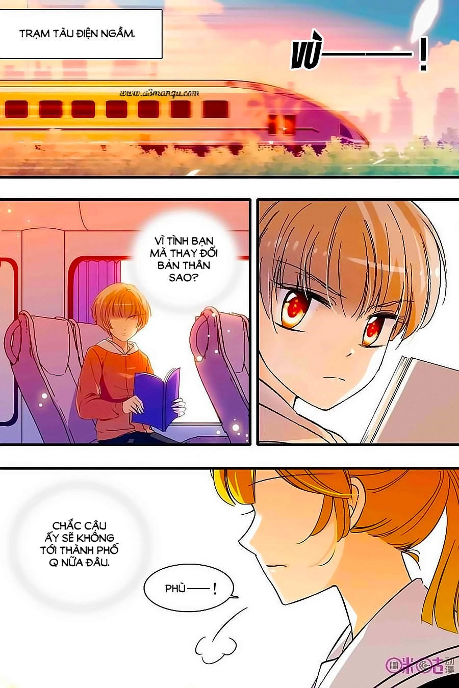 Thanh Ninh Chi Hạ Chapter 129 - 12