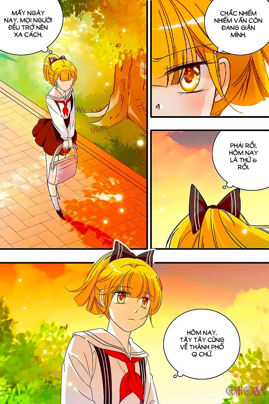 Thanh Ninh Chi Hạ Chapter 129 - 13