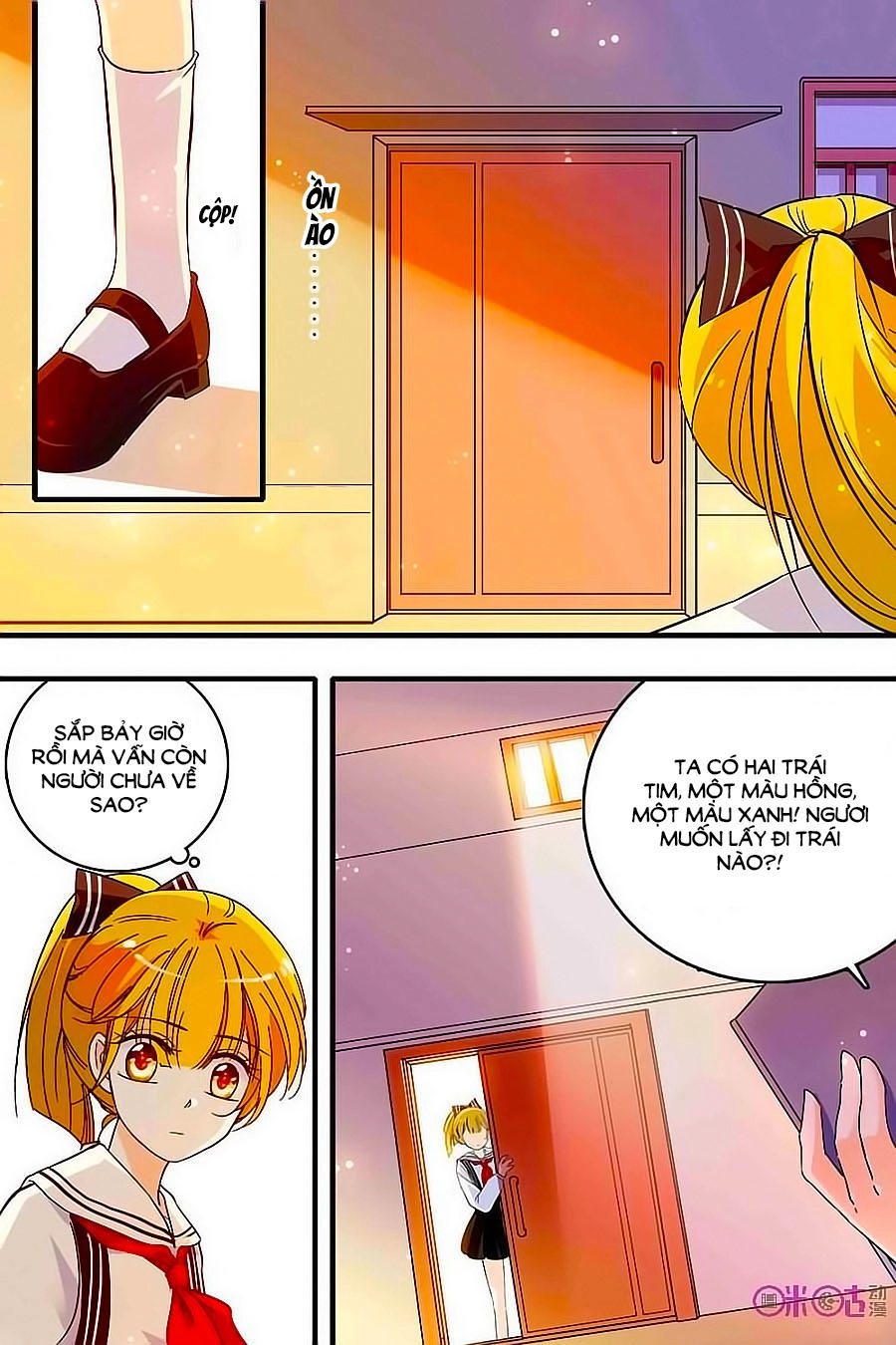 Thanh Ninh Chi Hạ Chapter 129 - 14