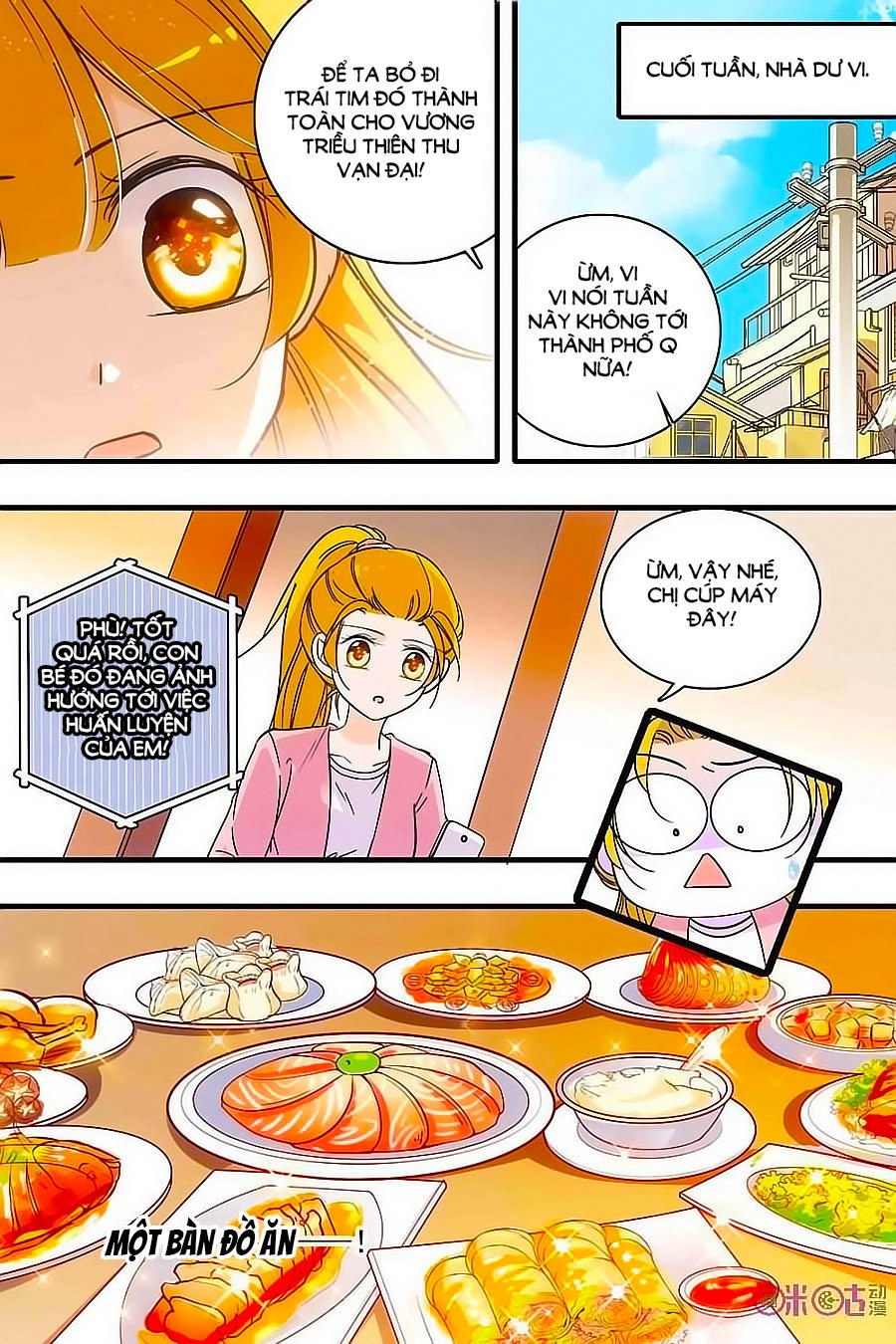 Thanh Ninh Chi Hạ Chapter 129 - 15