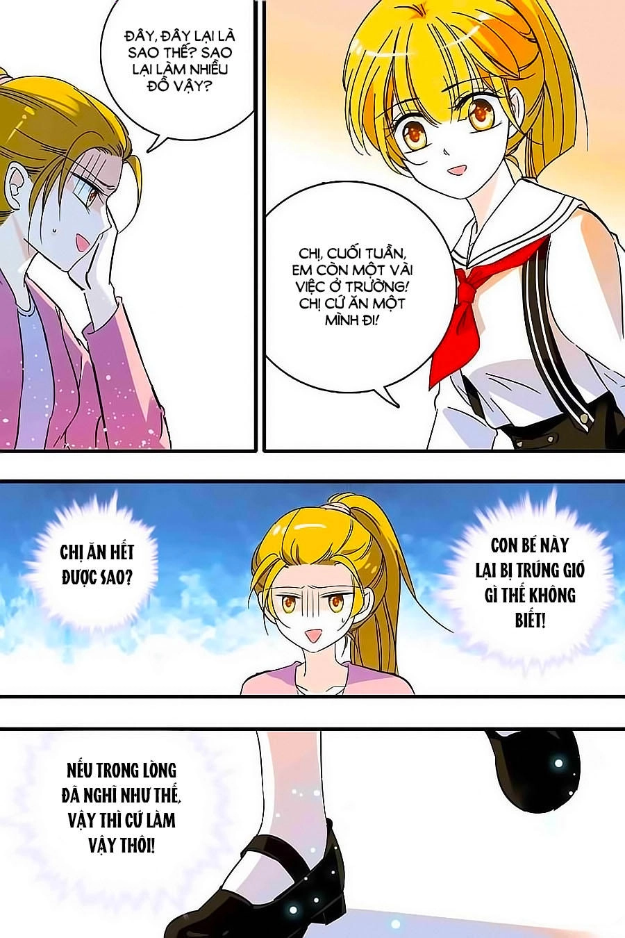 Thanh Ninh Chi Hạ Chapter 129 - 16