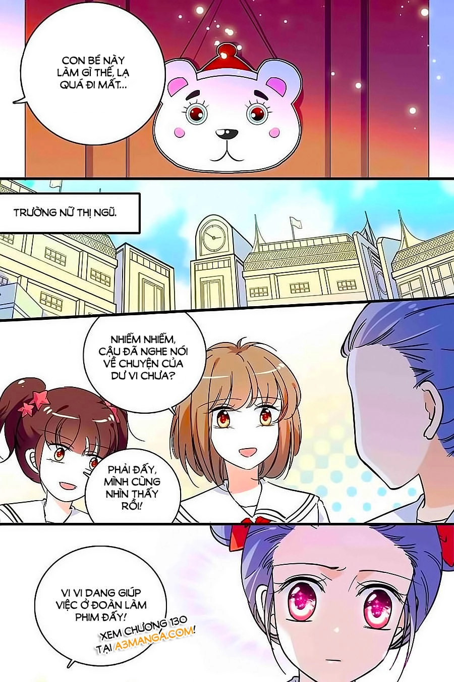 Thanh Ninh Chi Hạ Chapter 129 - 20