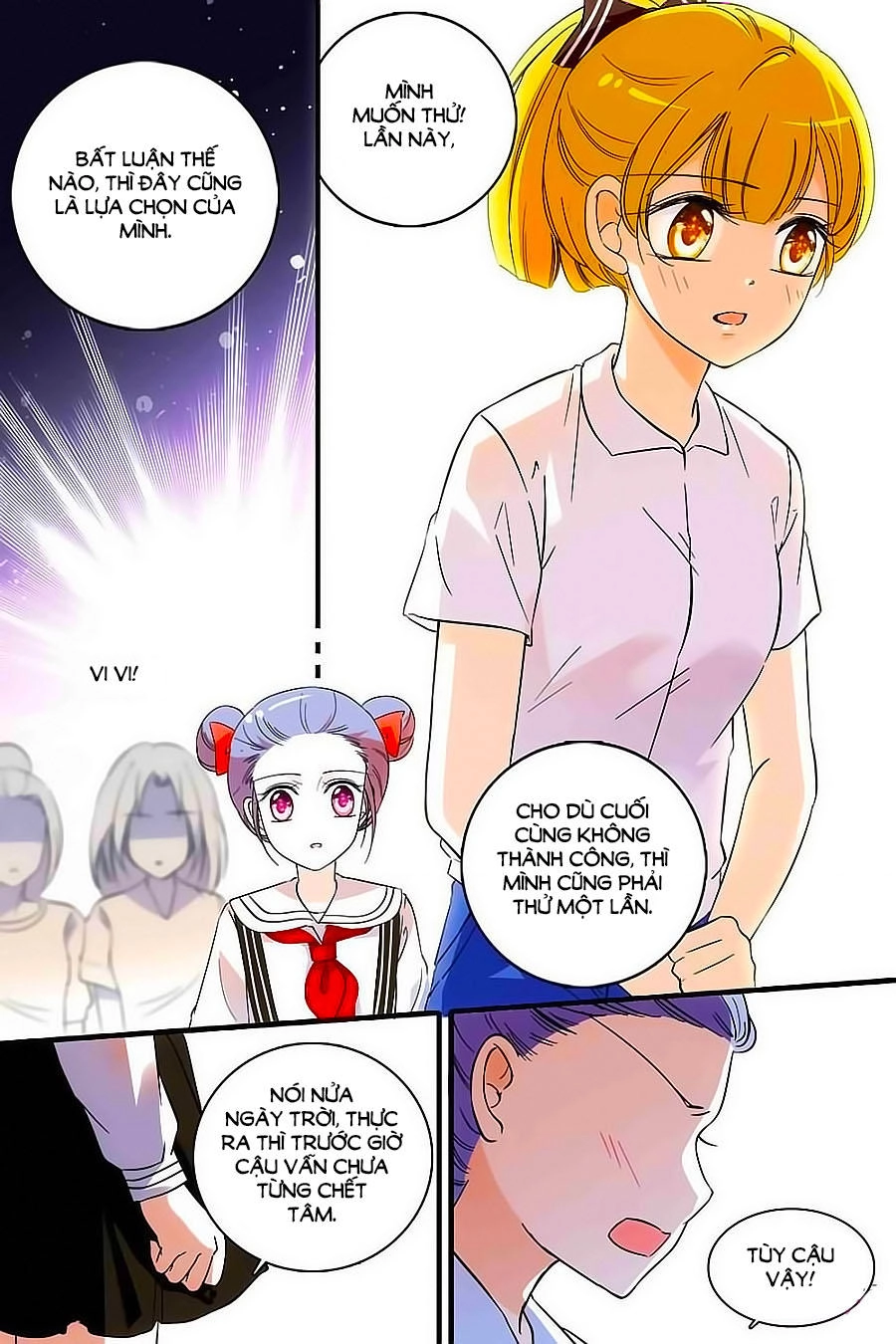 Thanh Ninh Chi Hạ Chapter 130 - 6