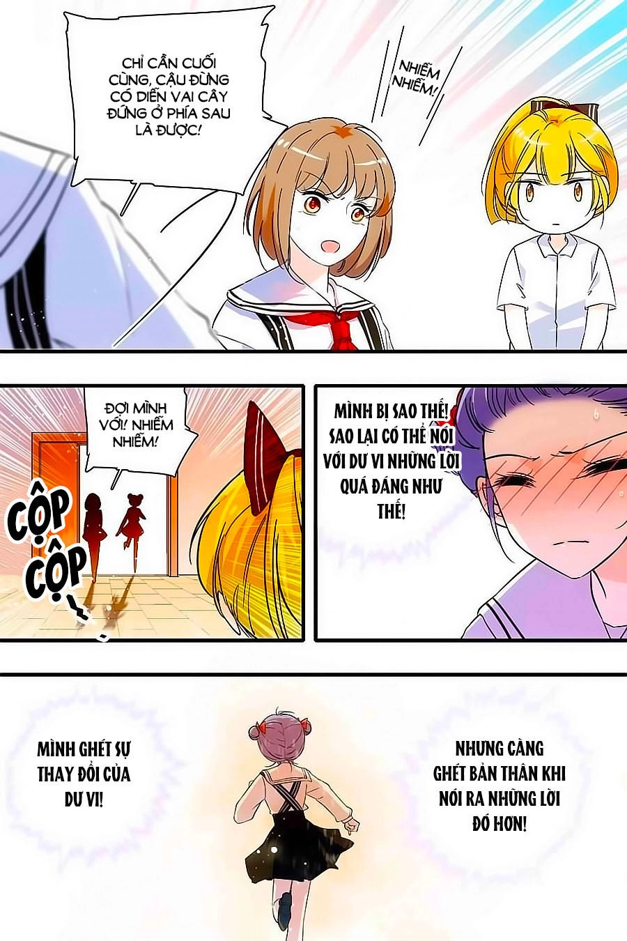 Thanh Ninh Chi Hạ Chapter 130 - 7