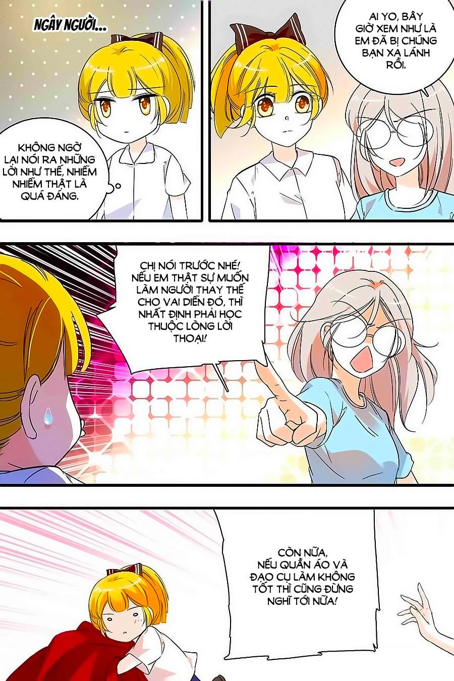 Thanh Ninh Chi Hạ Chapter 130 - 8