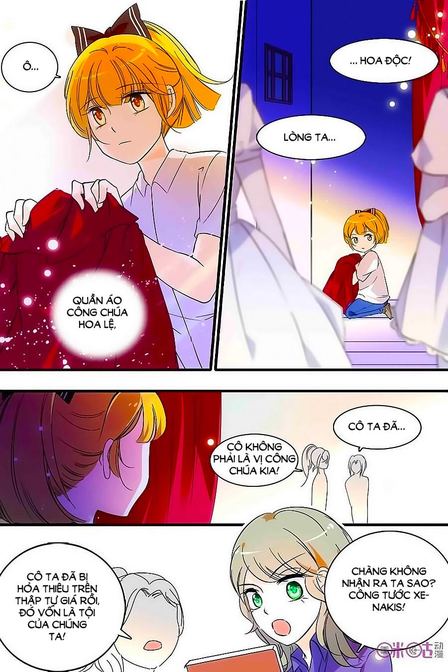 Thanh Ninh Chi Hạ Chapter 130 - 9