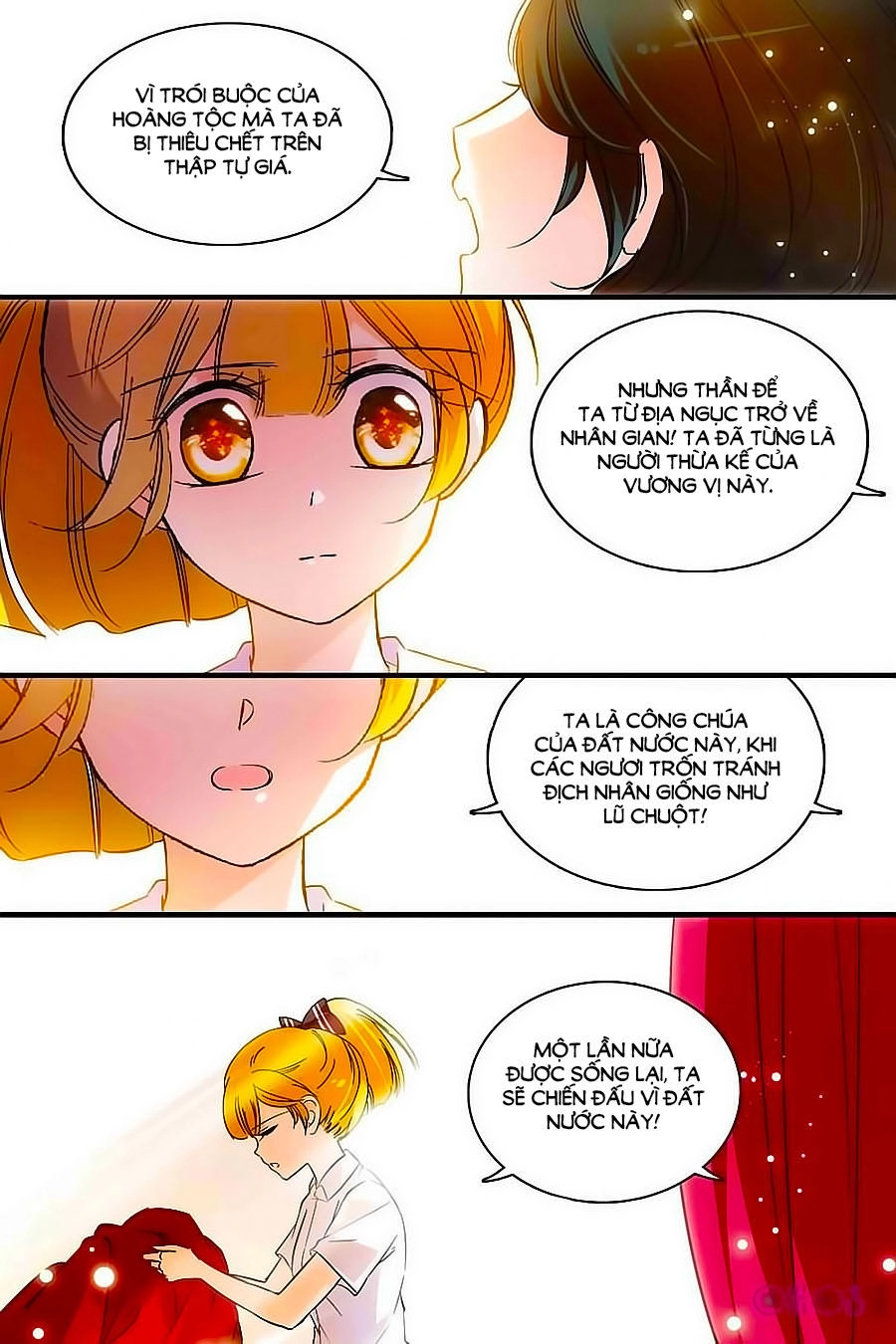 Thanh Ninh Chi Hạ Chapter 130 - 10