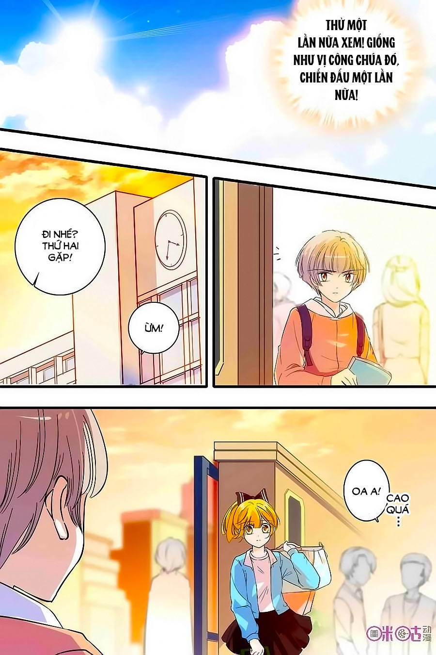 Thanh Ninh Chi Hạ Chapter 130 - 11