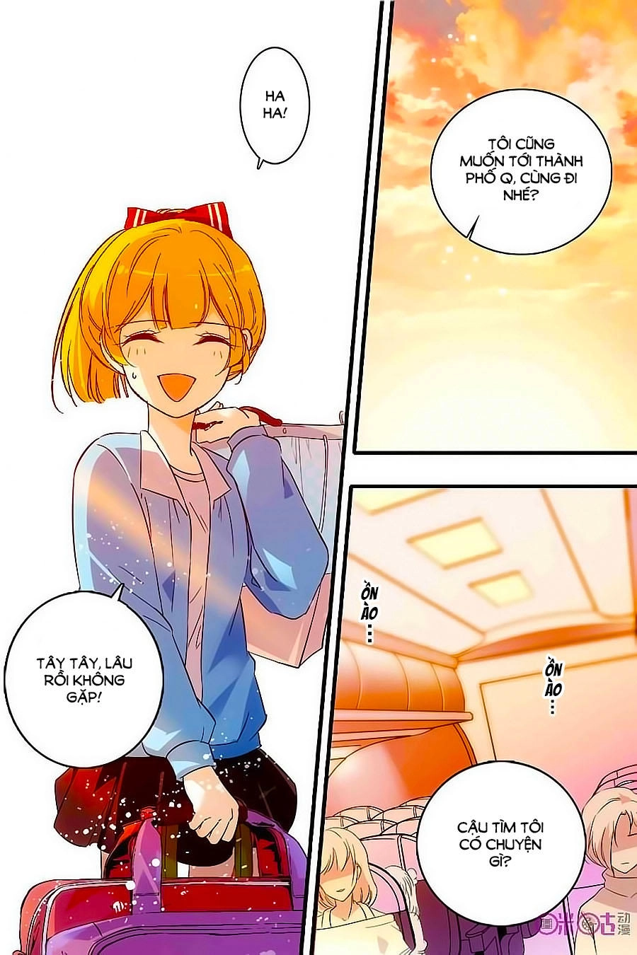 Thanh Ninh Chi Hạ Chapter 130 - 12