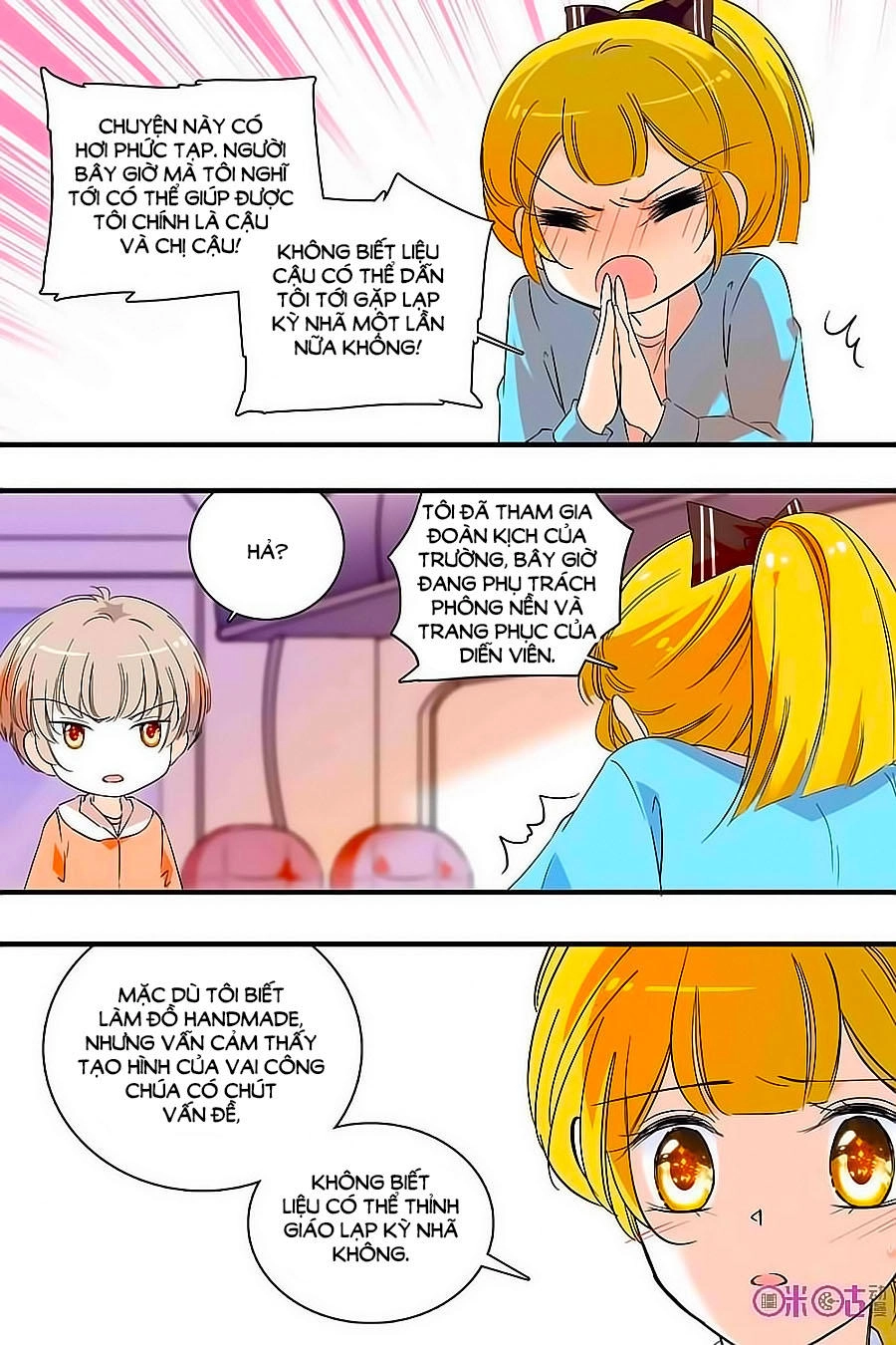 Thanh Ninh Chi Hạ Chapter 130 - 13