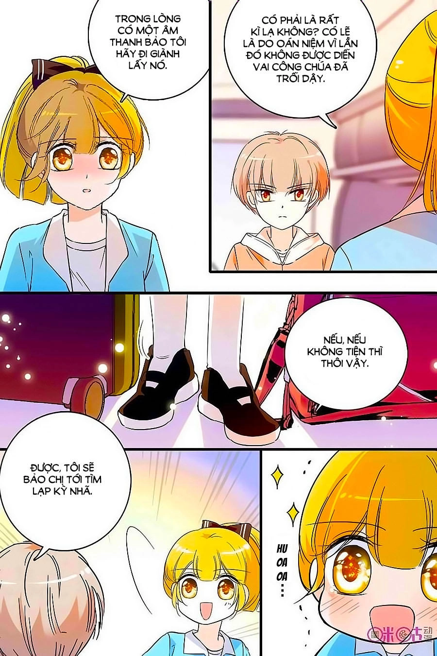 Thanh Ninh Chi Hạ Chapter 130 - 16