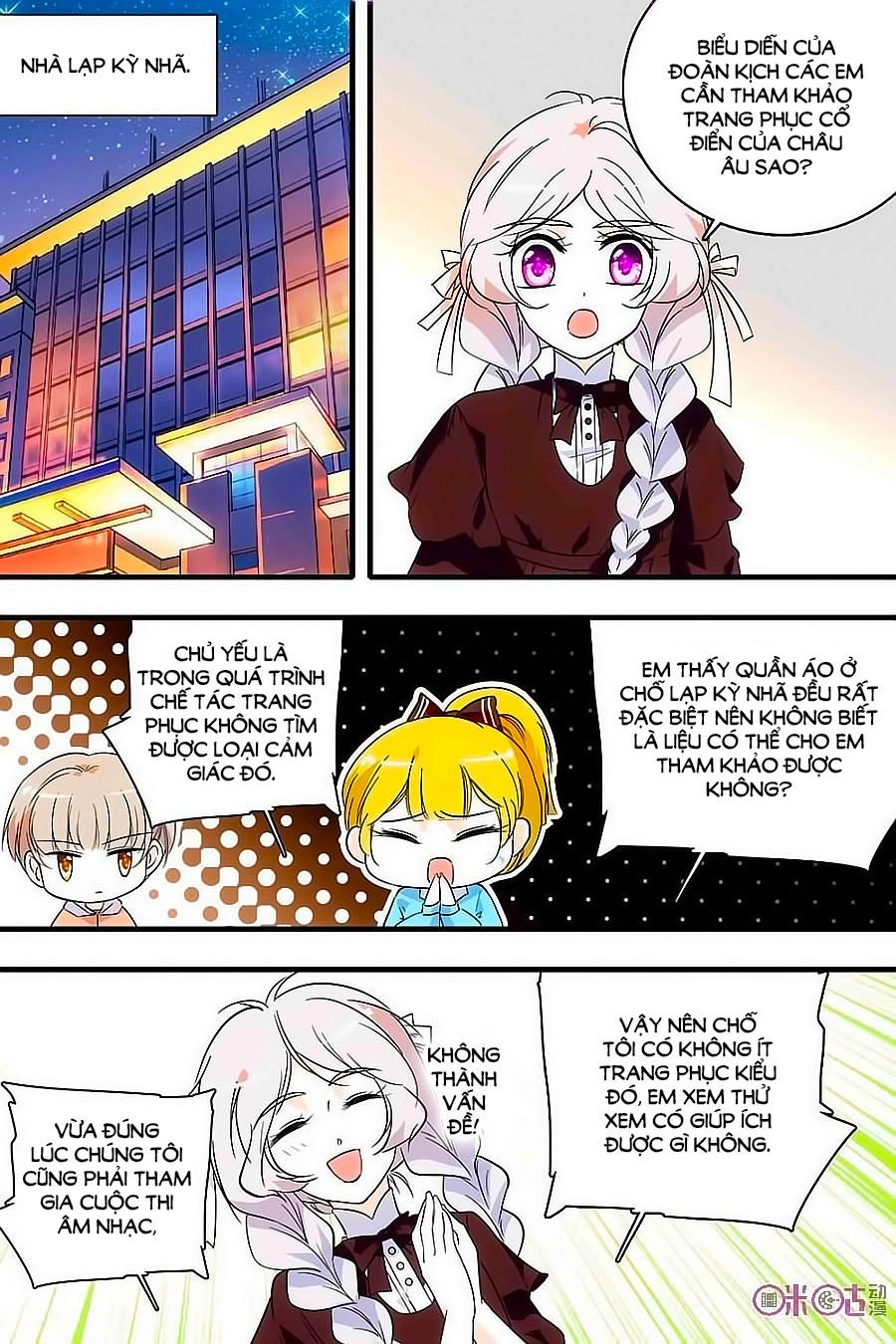 Thanh Ninh Chi Hạ Chapter 130 - 18