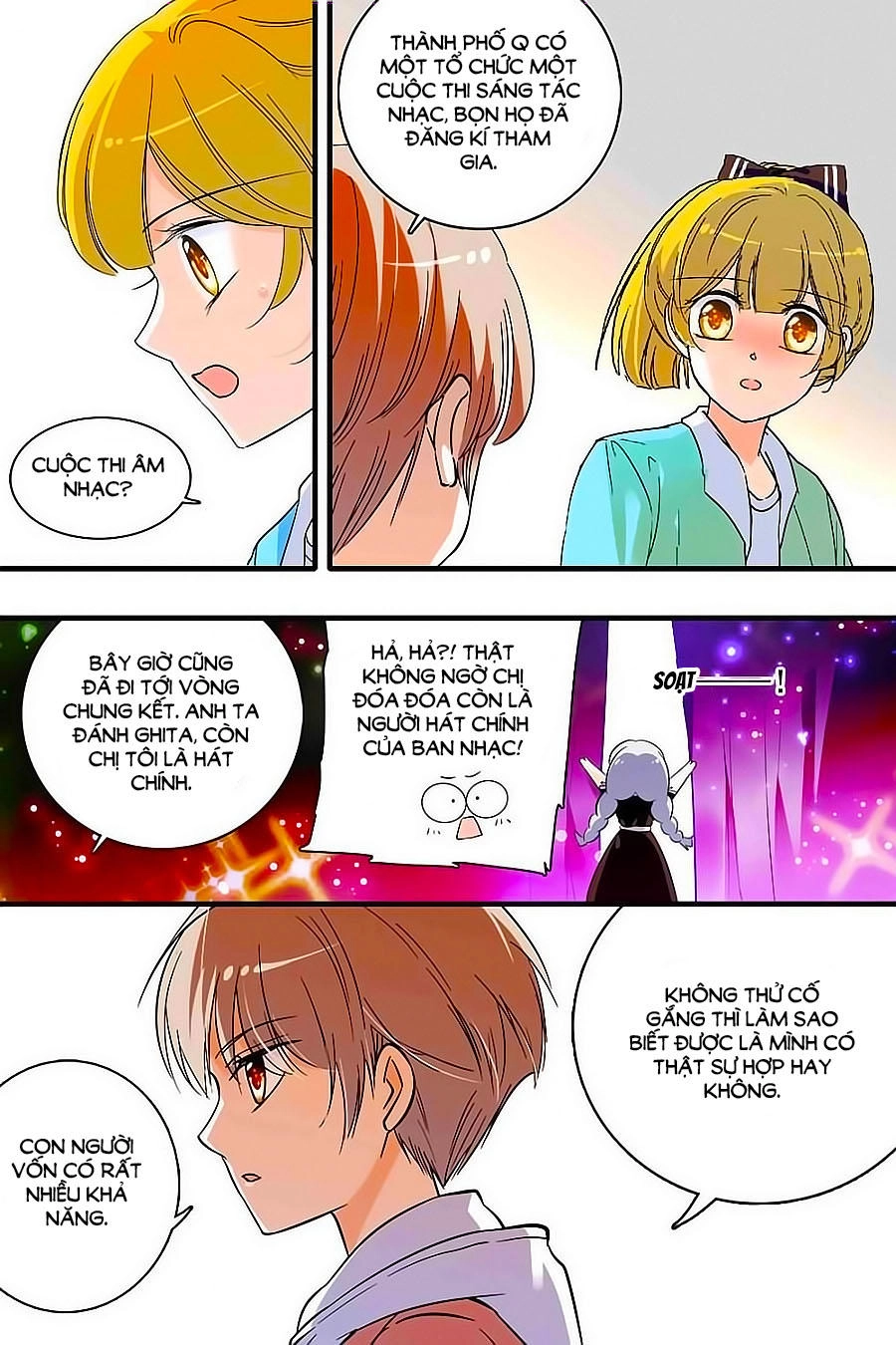 Thanh Ninh Chi Hạ Chapter 130 - 19