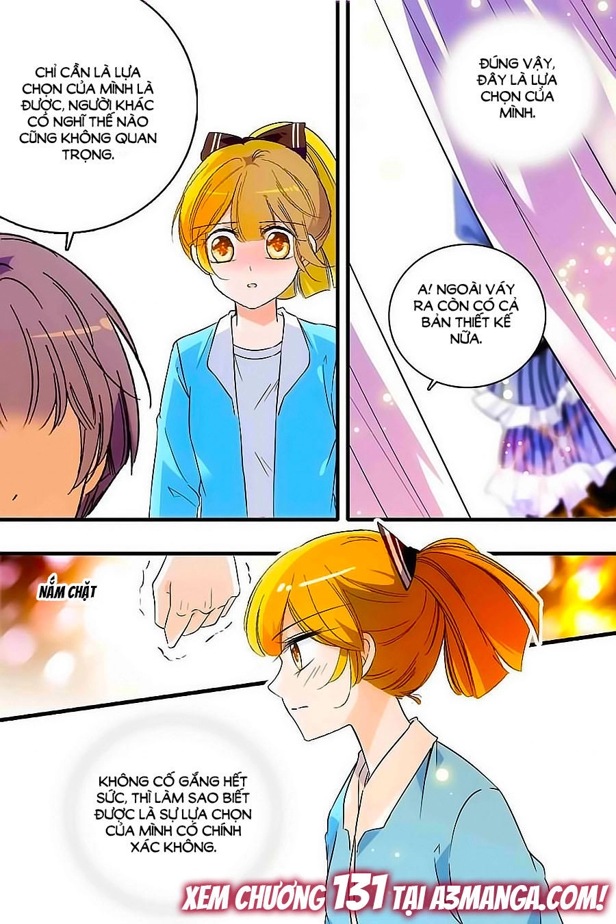 Thanh Ninh Chi Hạ Chapter 130 - 20