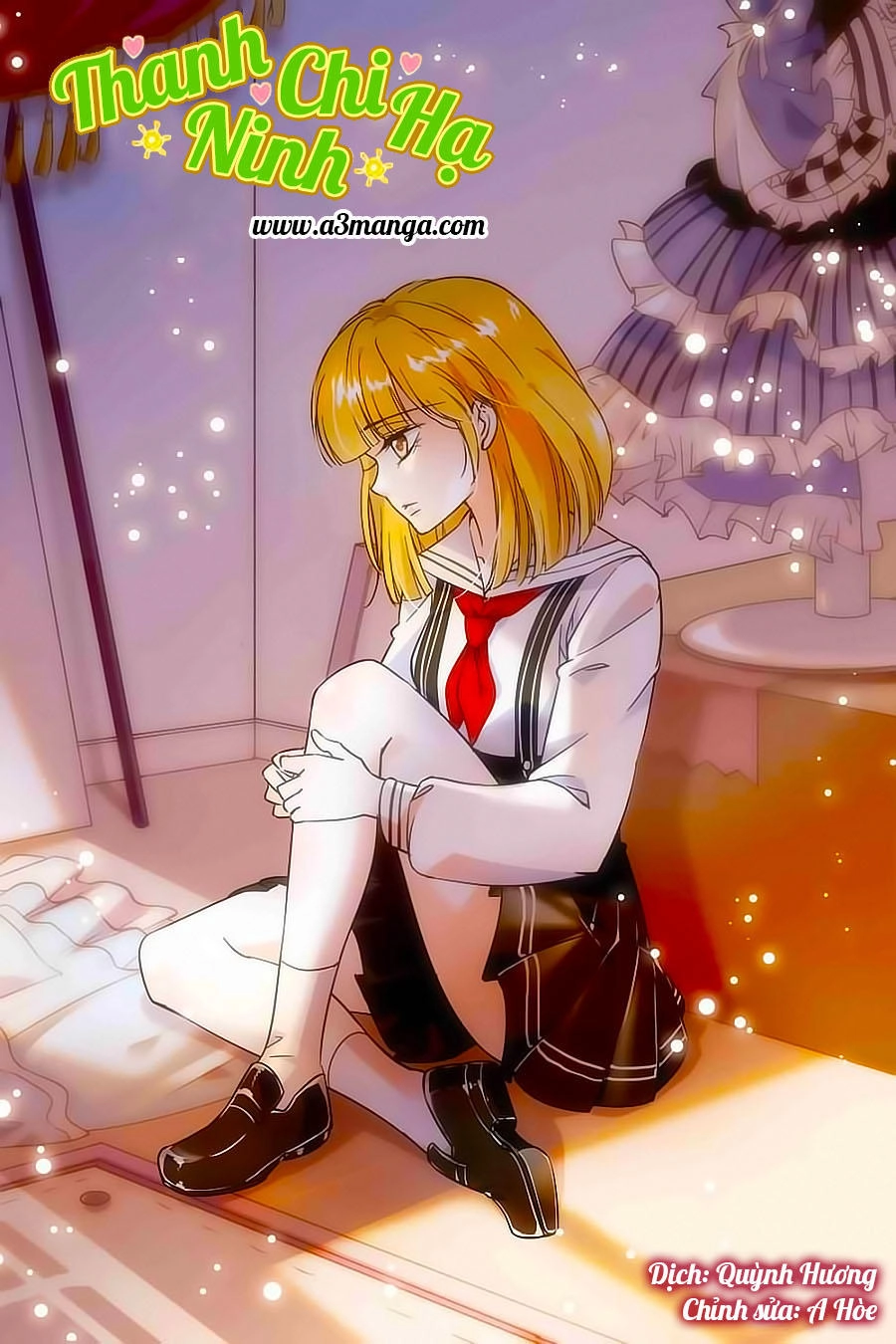 Thanh Ninh Chi Hạ Chapter 131 - 1