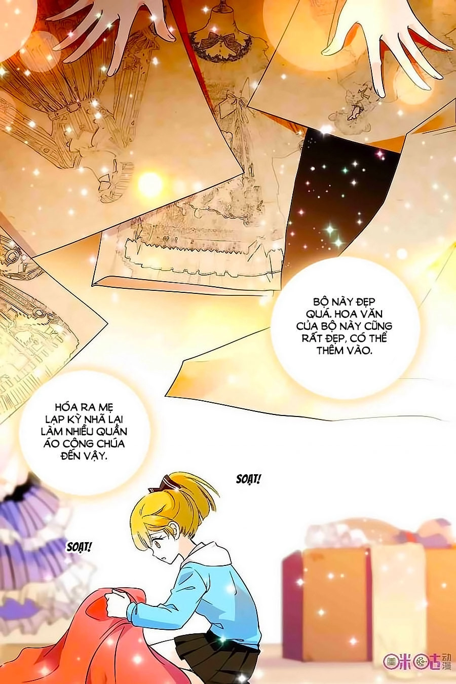 Thanh Ninh Chi Hạ Chapter 131 - 2