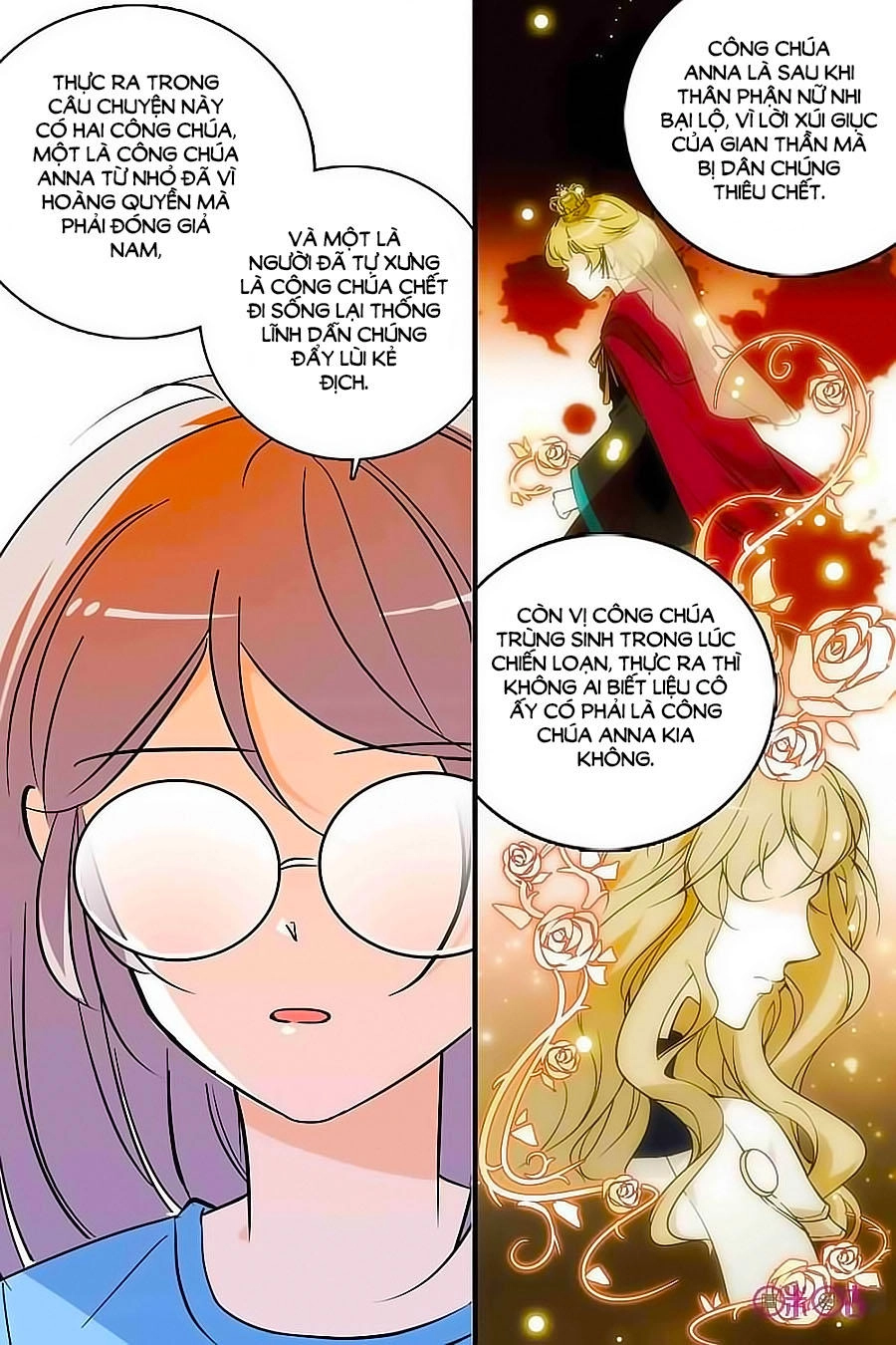 Thanh Ninh Chi Hạ Chapter 131 - 4