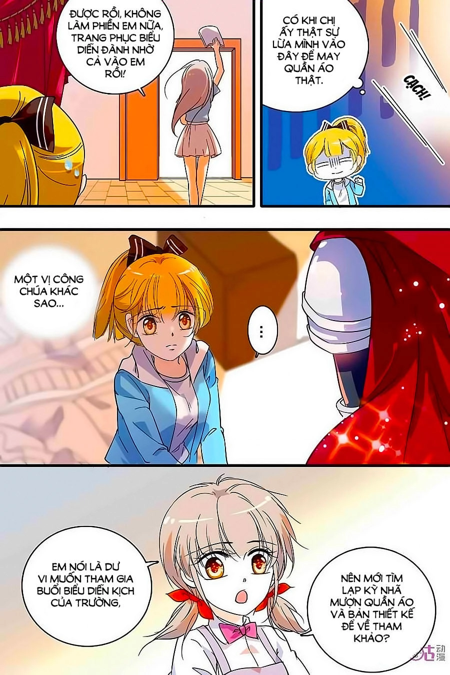 Thanh Ninh Chi Hạ Chapter 131 - 8