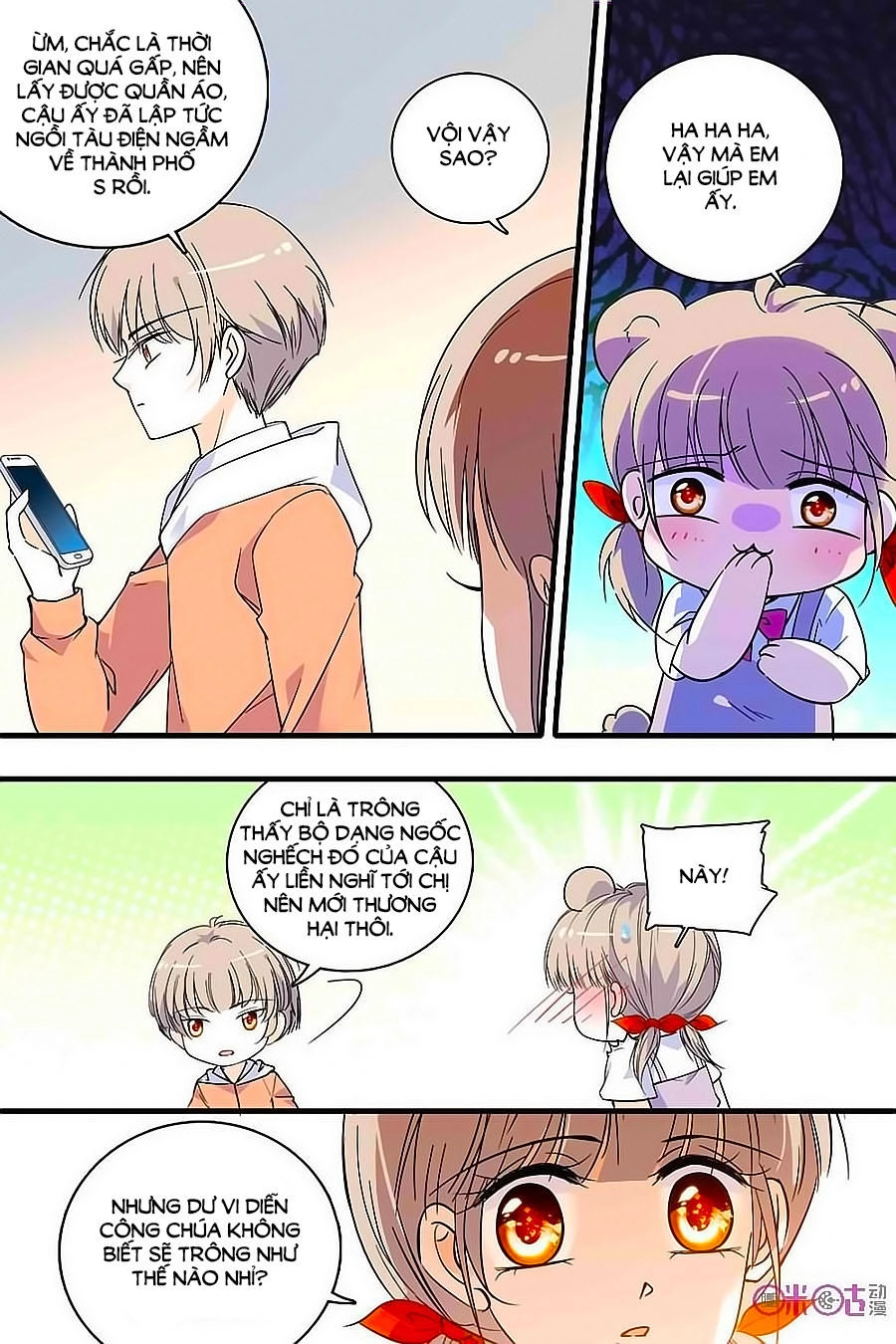 Thanh Ninh Chi Hạ Chapter 131 - 9