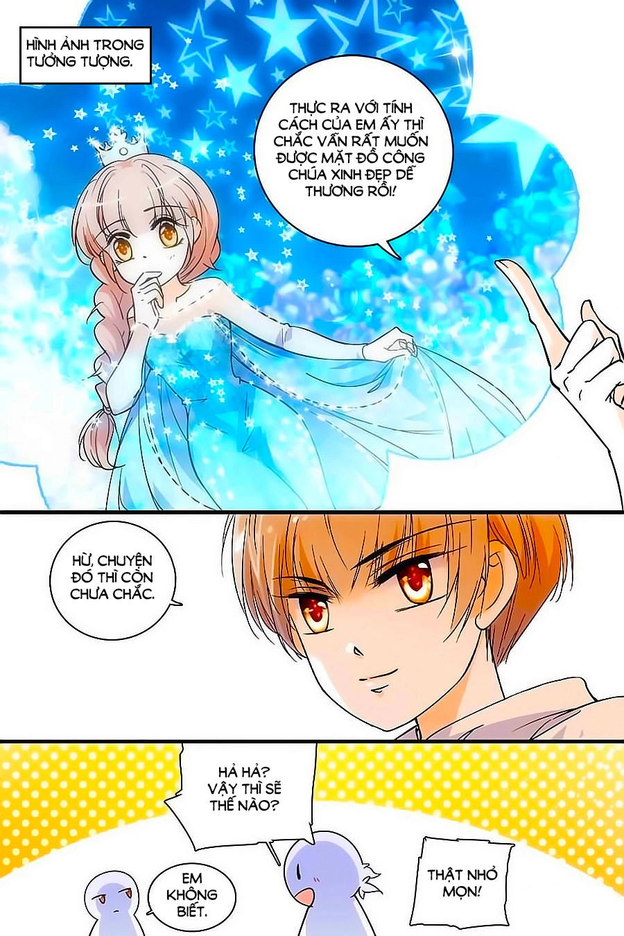 Thanh Ninh Chi Hạ Chapter 131 - 10