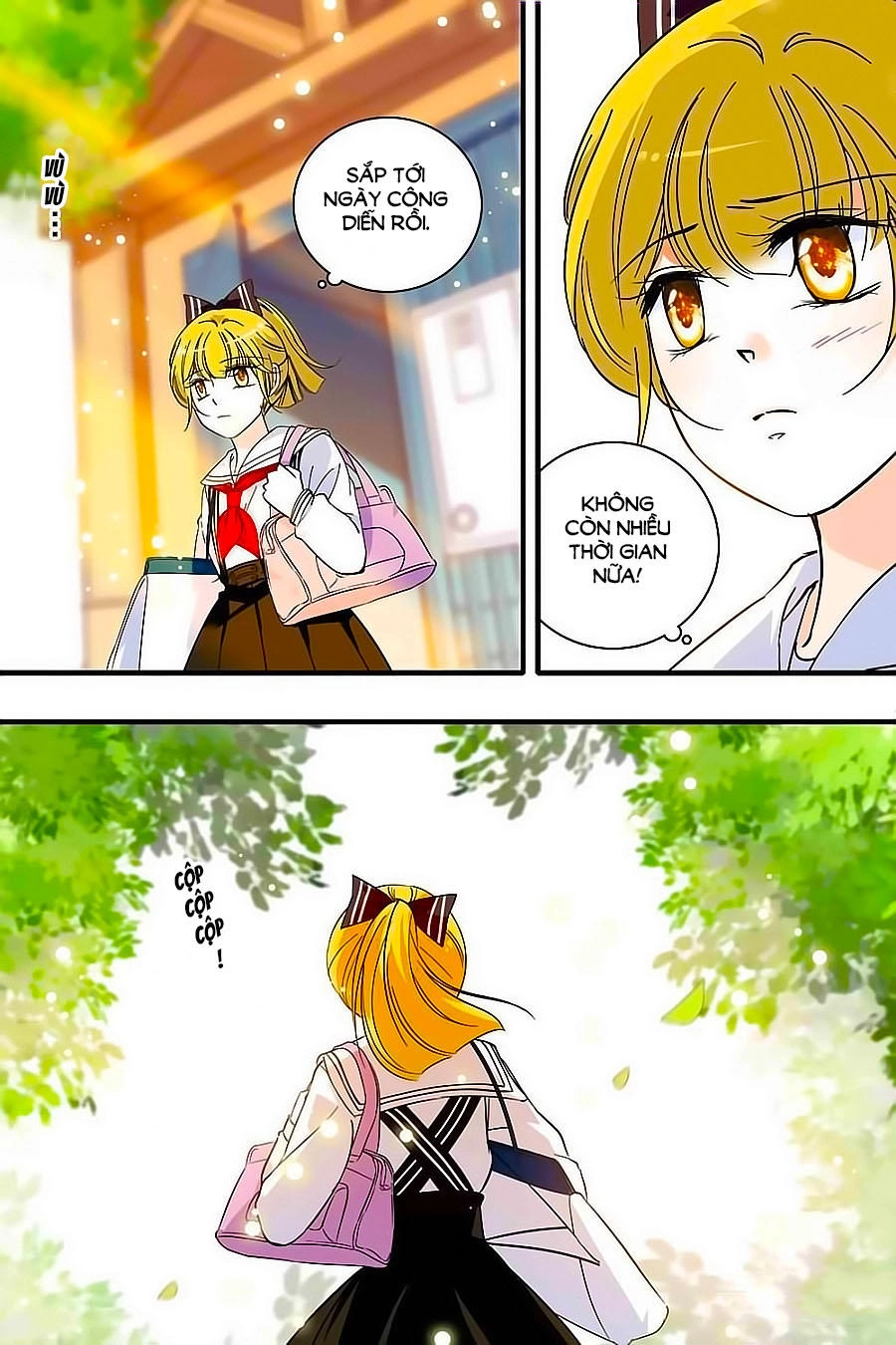 Thanh Ninh Chi Hạ Chapter 131 - 15