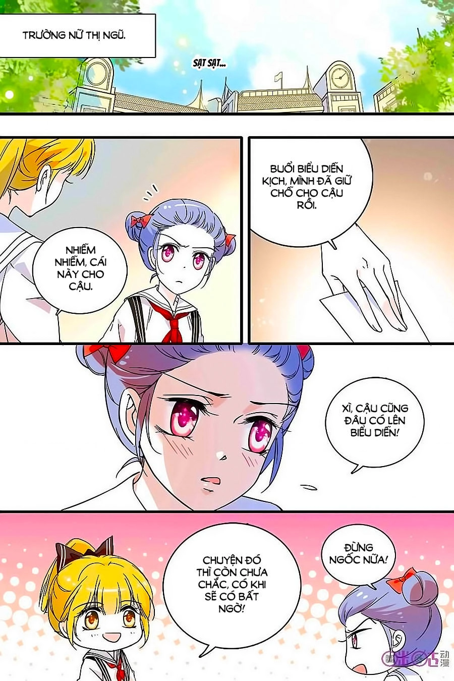 Thanh Ninh Chi Hạ Chapter 131 - 19