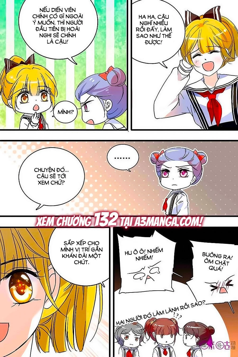 Thanh Ninh Chi Hạ Chapter 131 - 20