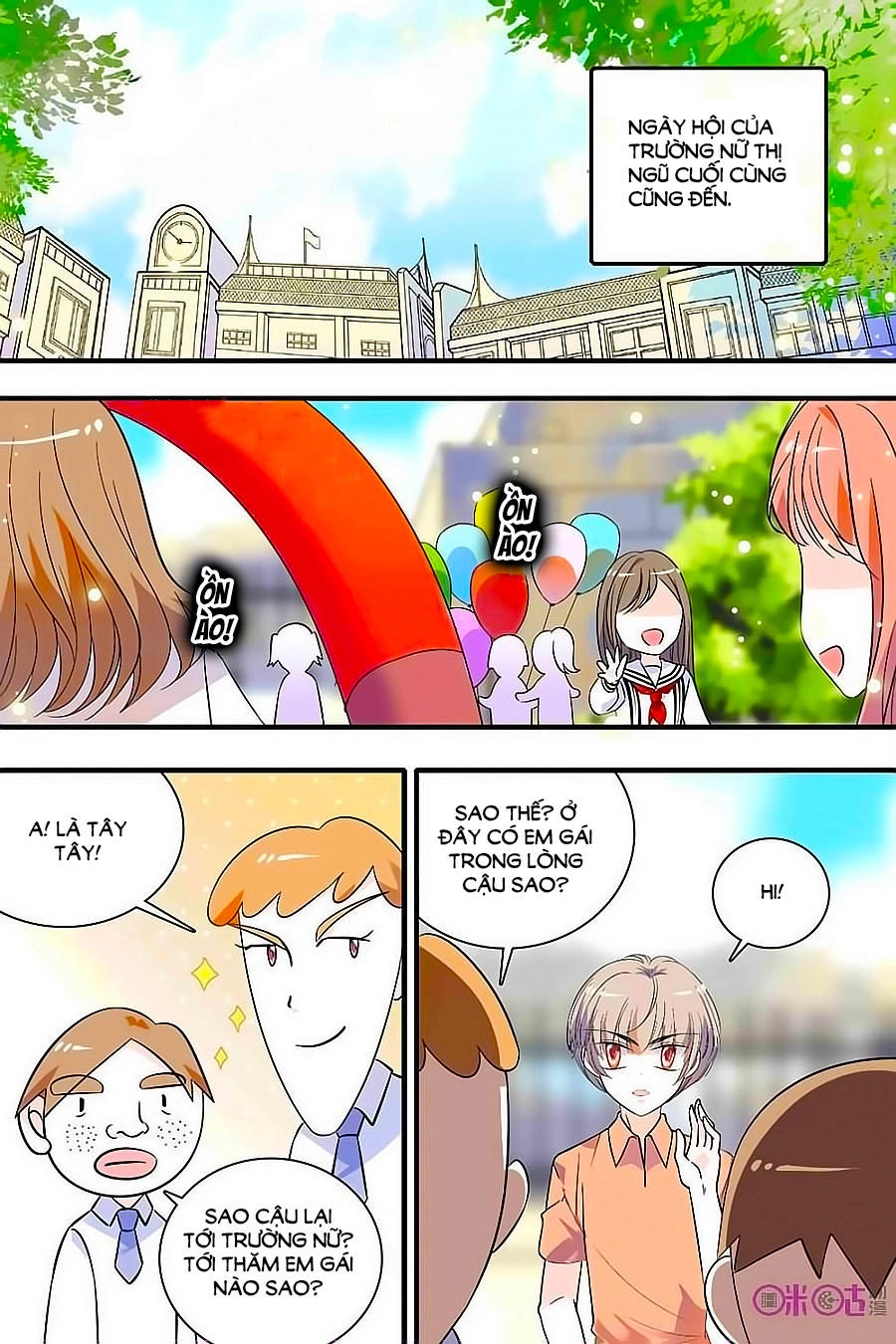 Thanh Ninh Chi Hạ Chapter 132 - 2