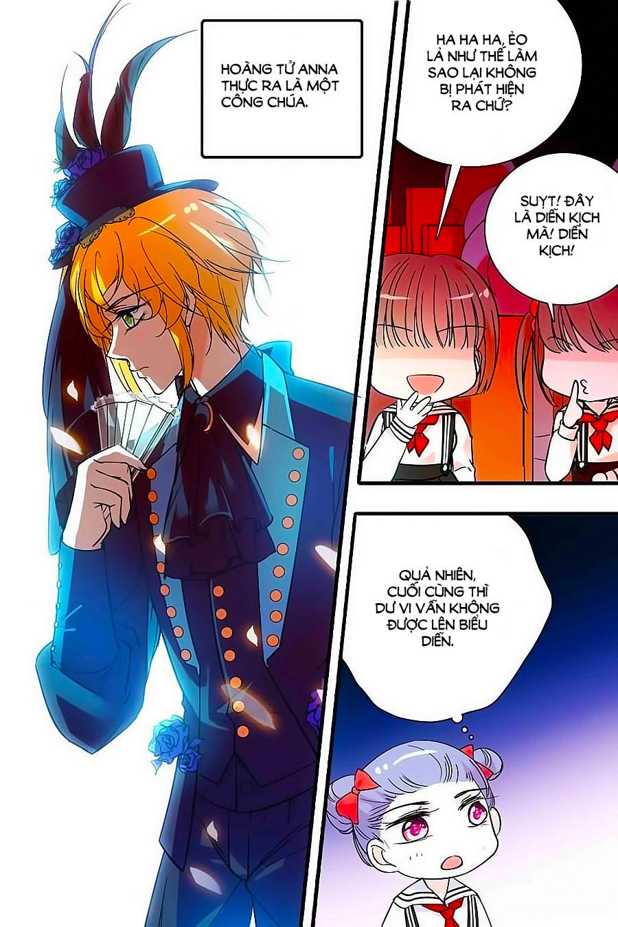 Thanh Ninh Chi Hạ Chapter 132 - 6