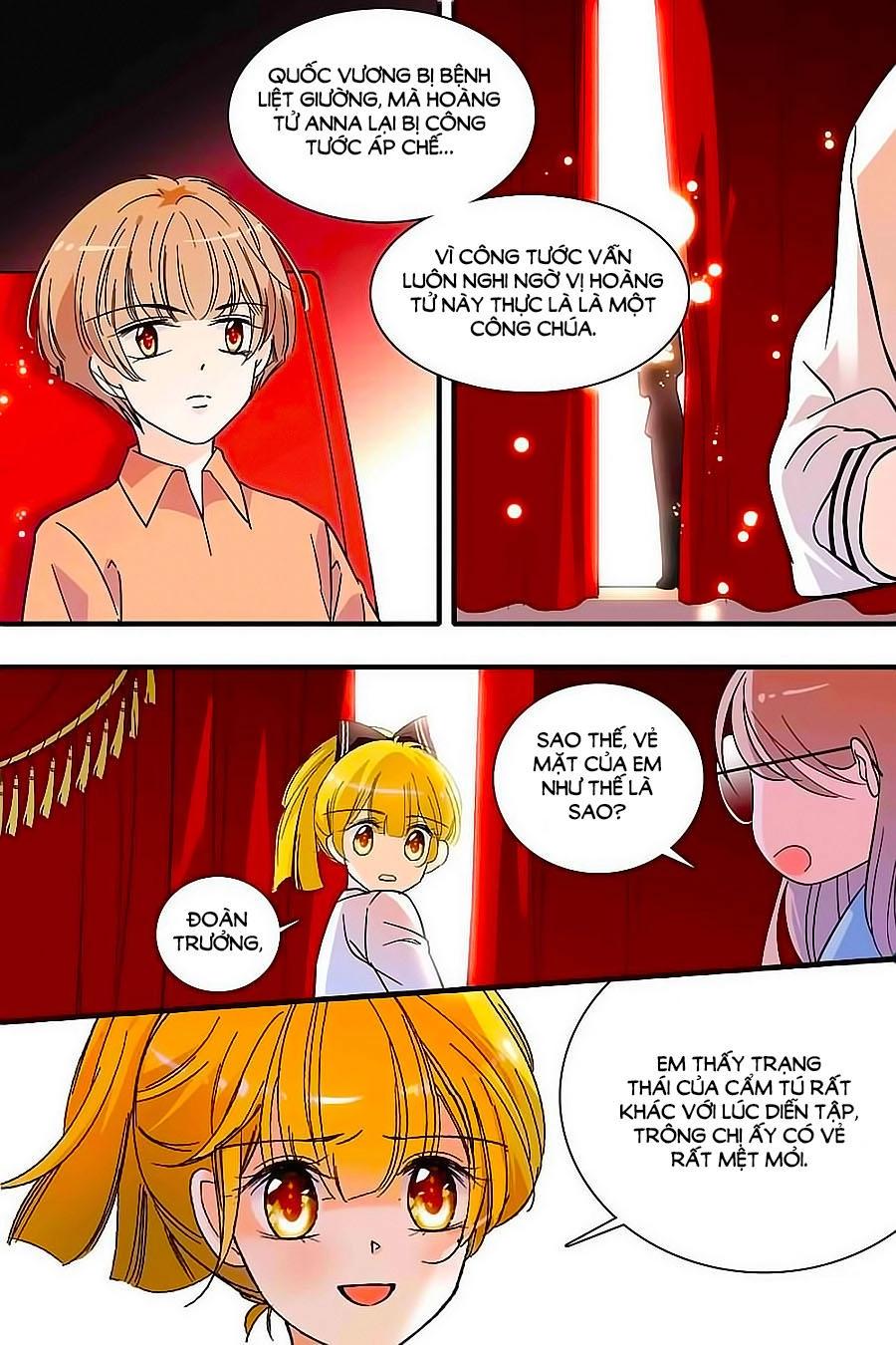 Thanh Ninh Chi Hạ Chapter 132 - 7