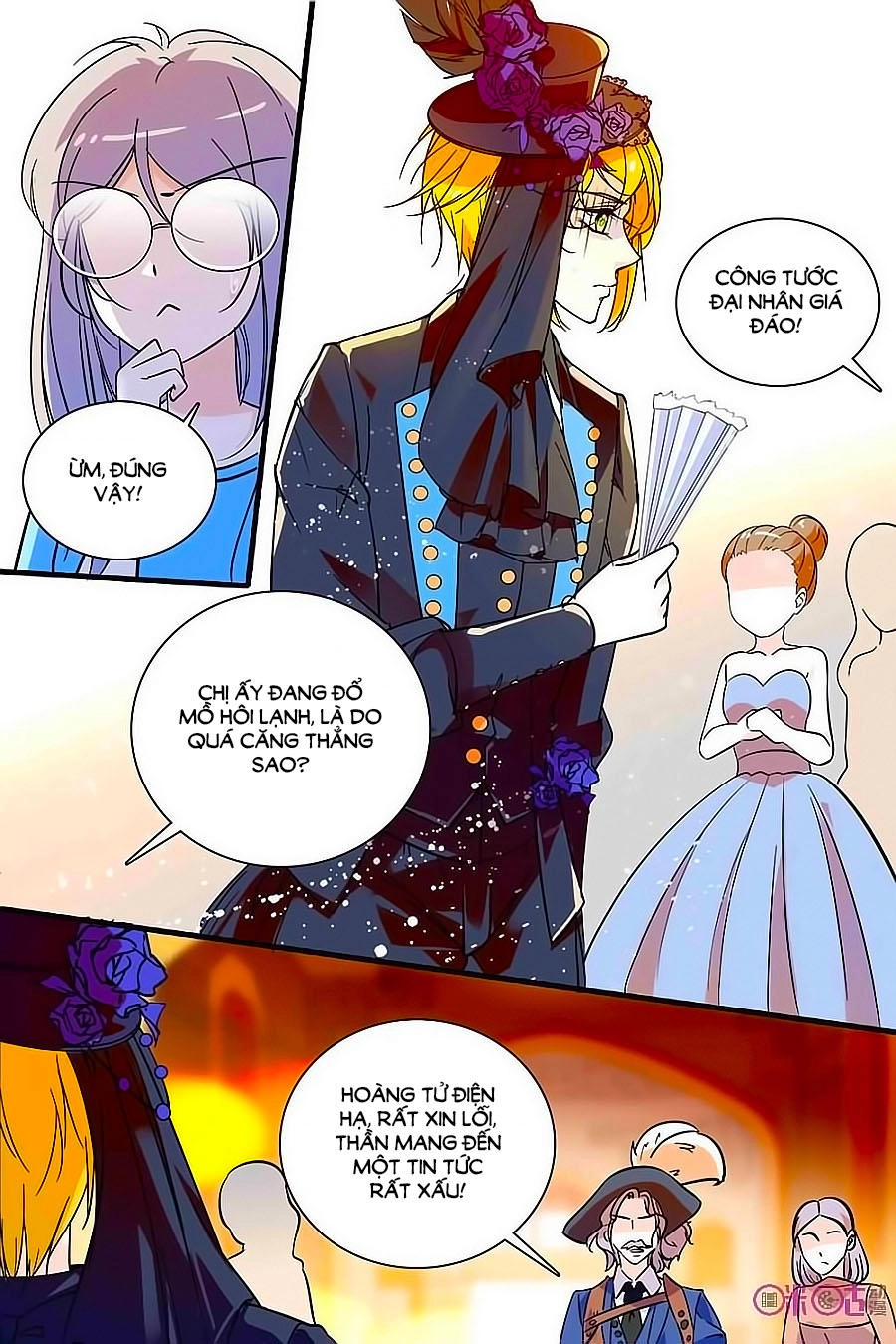 Thanh Ninh Chi Hạ Chapter 132 - 8