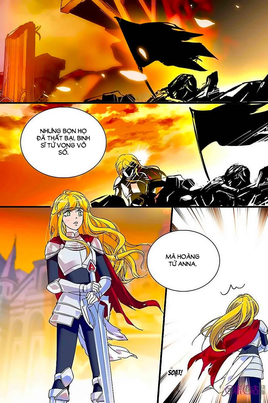 Thanh Ninh Chi Hạ Chapter 132 - 10