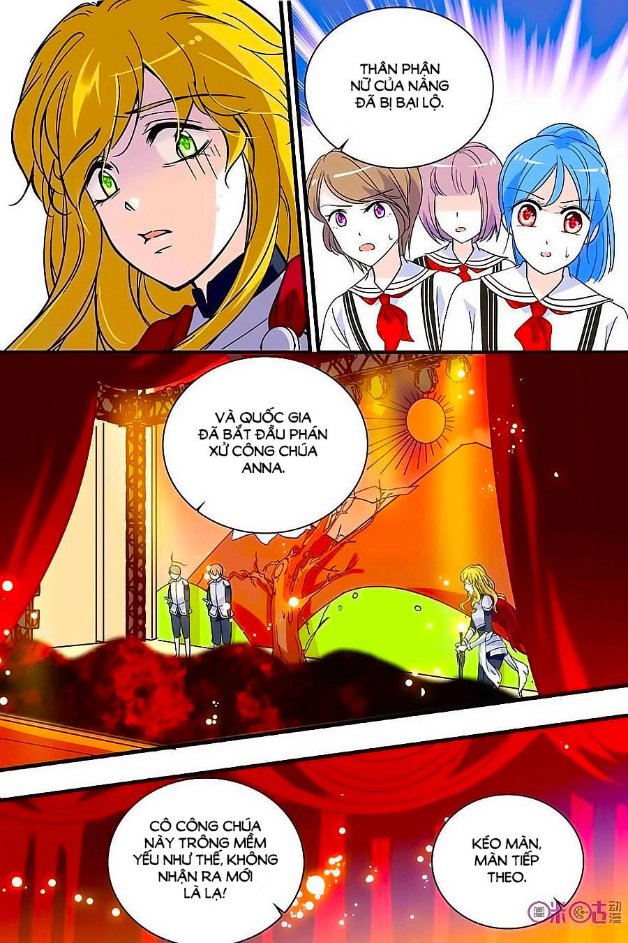 Thanh Ninh Chi Hạ Chapter 132 - 11