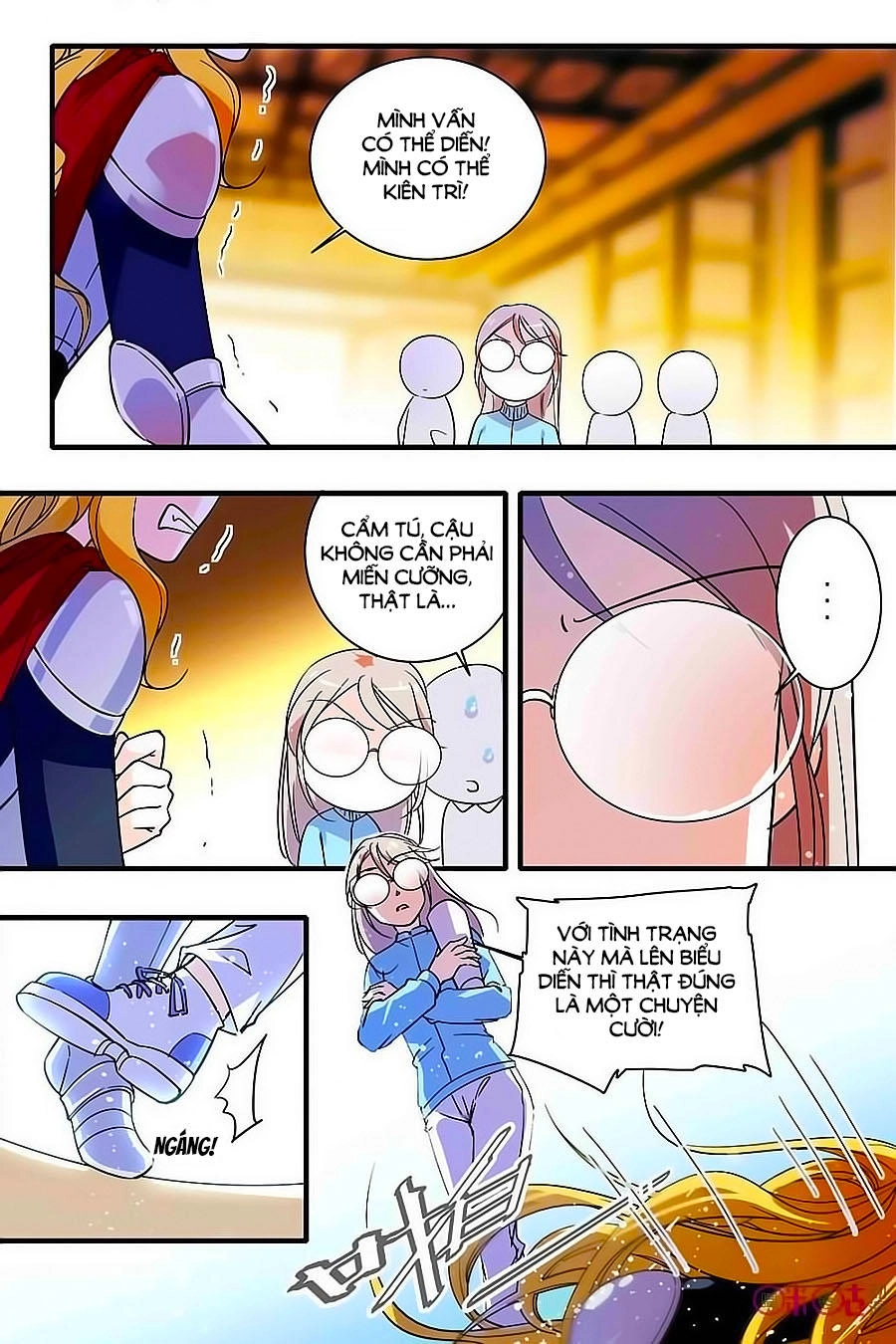 Thanh Ninh Chi Hạ Chapter 132 - 14