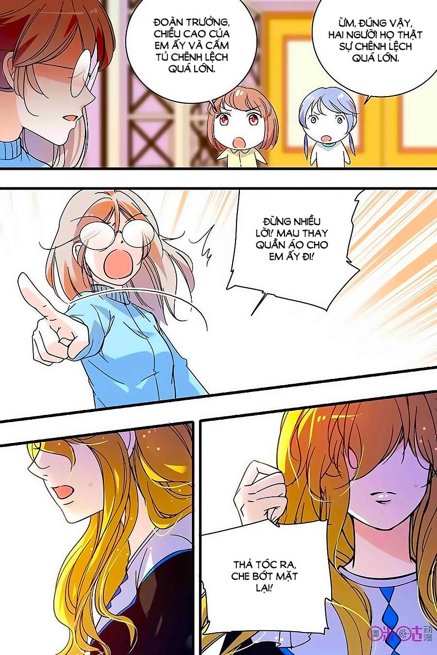 Thanh Ninh Chi Hạ Chapter 132 - 16